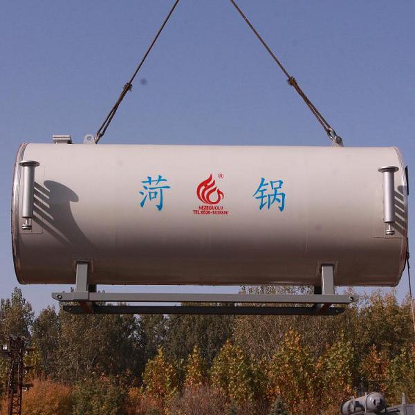 現(xiàn)在使用導(dǎo)熱油鍋爐有必要進(jìn)口的嗎？